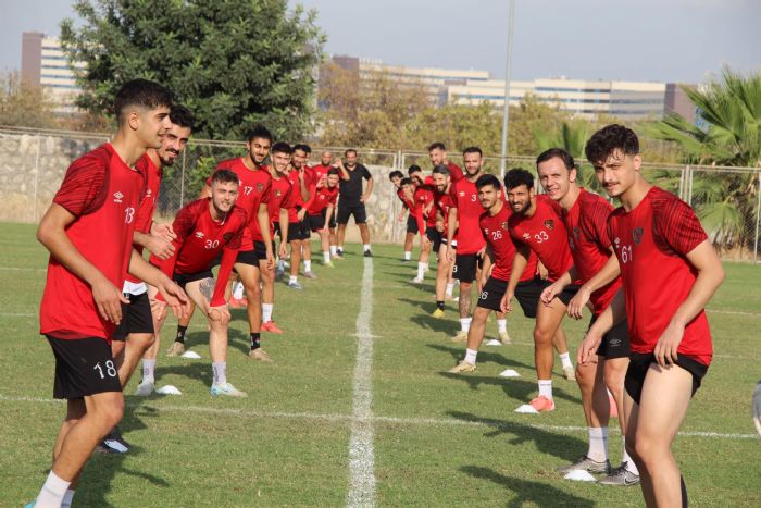 Yeni MY, Serik Belediyespor'u arlayacak