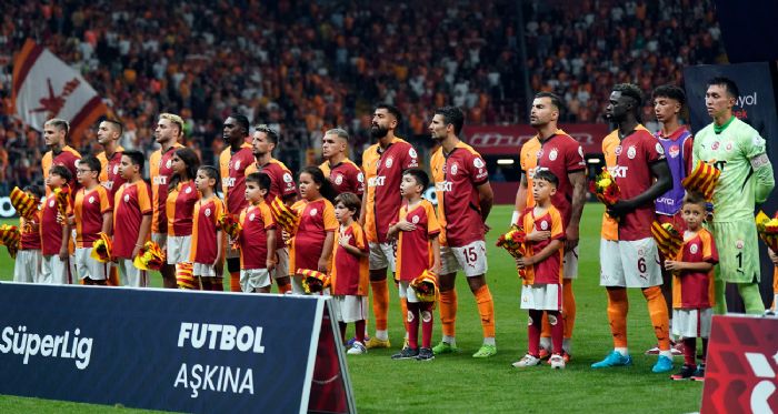 Galatasarayn Avrupa maceras balyor