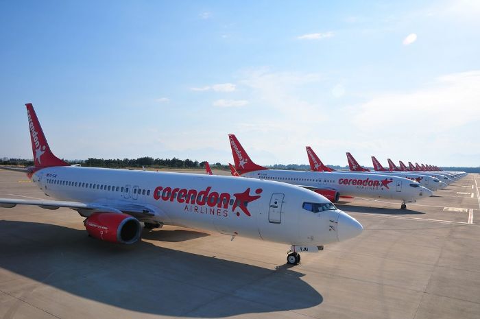 Corendon Airlinestan, stanbul Krek Festivaline destek