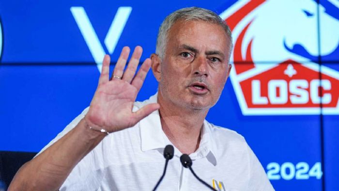 Jose Mourinho: Avrupa Liginde ok iyi iler yapabiliriz