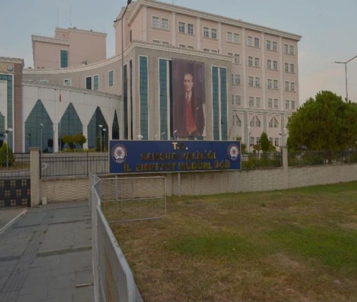 Samsun Emniyet Ekipleri 17 Aranan ahs Yakalad