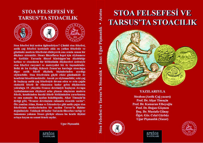 Stoa Felsefesi ve Tarsus’ta Stoaclk kitab Aratos Yaynlarndan kt