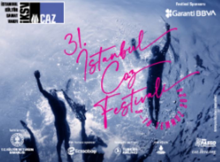 31. stanbul Caz Festivali 3 Temmuzda Balyor