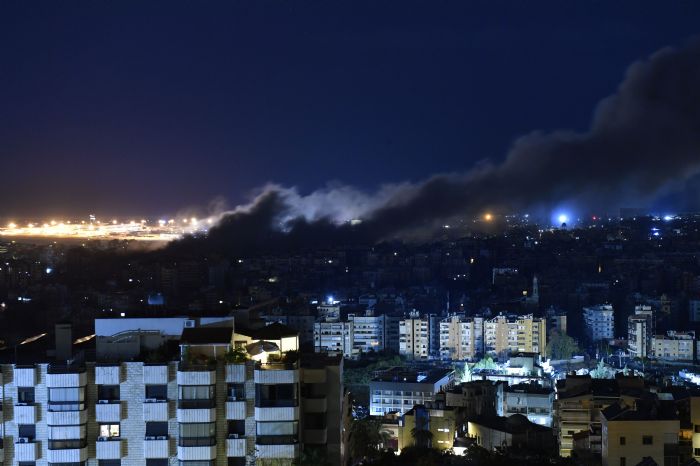 srailden son dakika Lbnan aklamas: Hizbullaha kar snrl kara operasyonu balatld