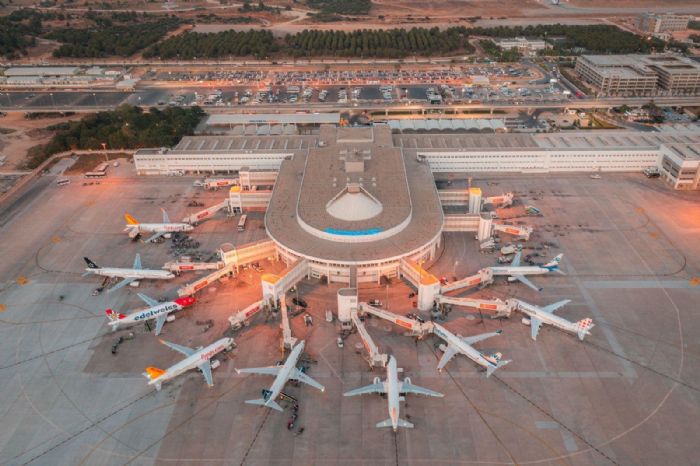 Antalya havaliman rekorlara doymuyor