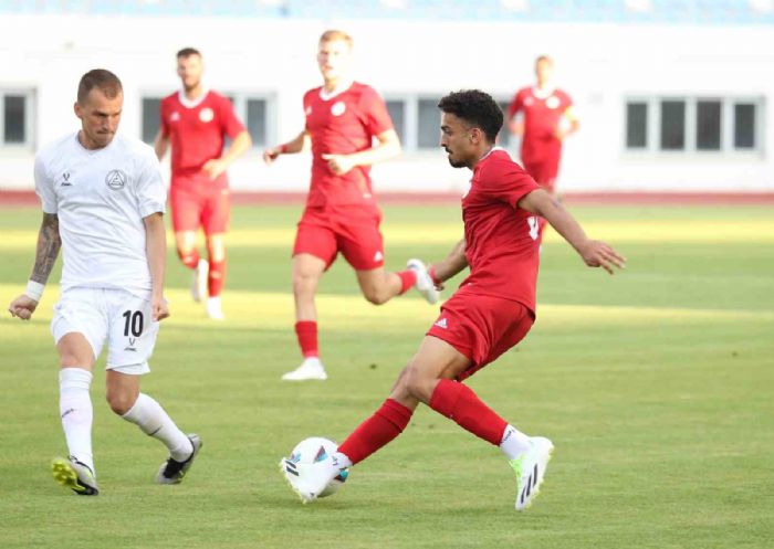 Antalyaspor: 2 - Akron Togliatti: 3