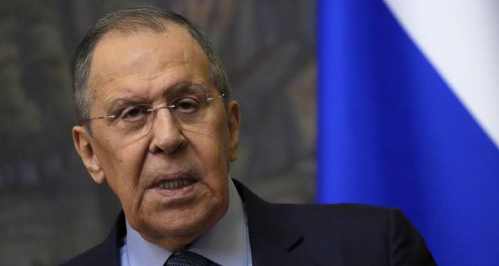 Rusya Dileri Bakan Lavrov'dan Trkiye'ye resmi ziyaret