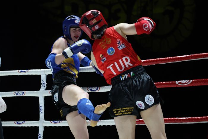 Muaythai Milli Takm, Dnya ampiyonu   