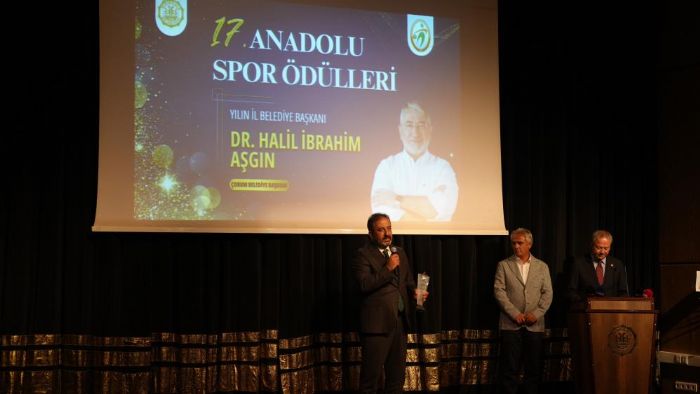 17. Anadolu Spor dlleri sahiplerini buldu