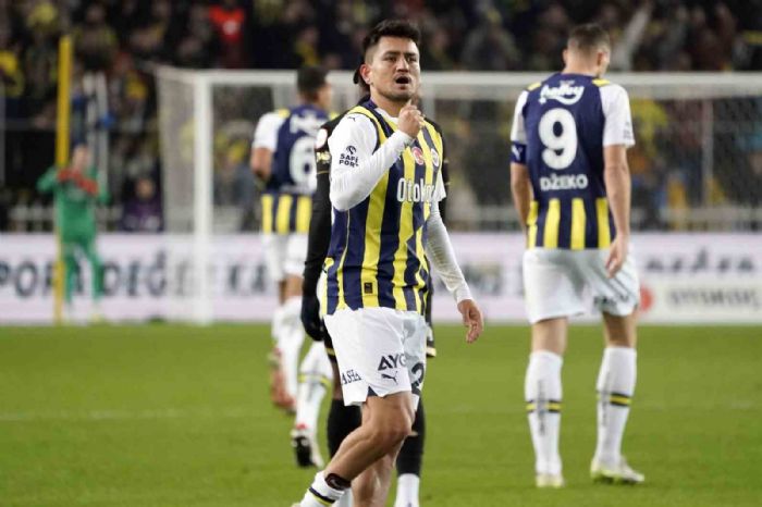 Fenerbaheye Cengiz nder ve Oosterwoldeden kt haber