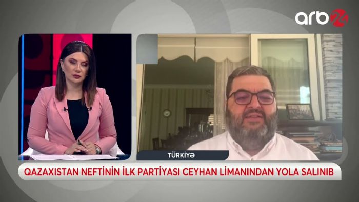 Prof. Dr. lhan Ege, Trk devletleri bir araya geldikleri zaman gelecekte daha etkin konuma gelebilir