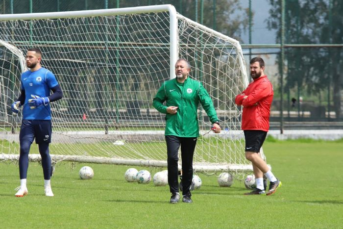 Serkan Afacan, Menemen FKya iyi geldi