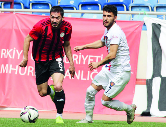 el dmanyurdu: 1 - K. Kapakpr Belediyespor: 1