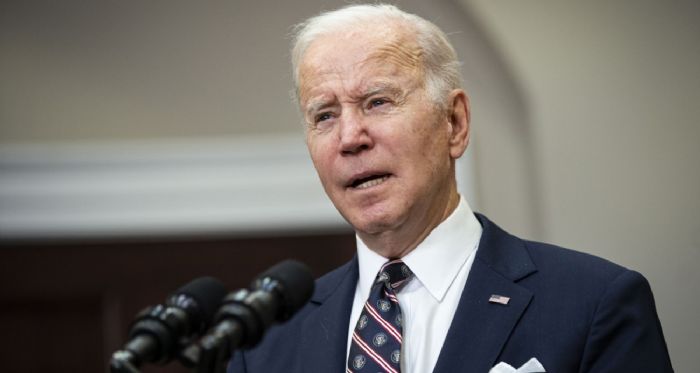 ABD Bakan Joe Biden gndeme ilikin aklamalarda bulundu