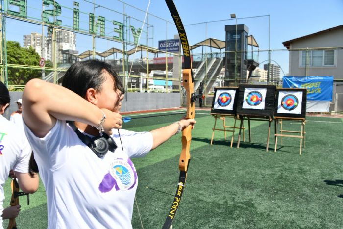 Mersin'de Avrupa Hareketlilik Haftas etkinlikleri devam ediyor	