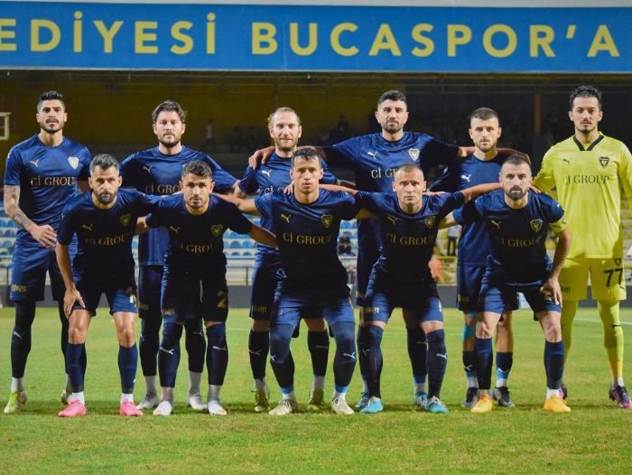 Bucaspor 1928 galibiyet serisi