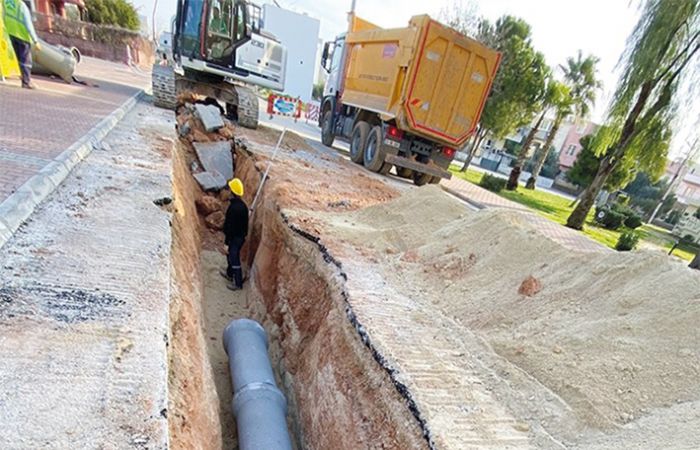 MESK, yamur suyu yatrmlarna hz verdi