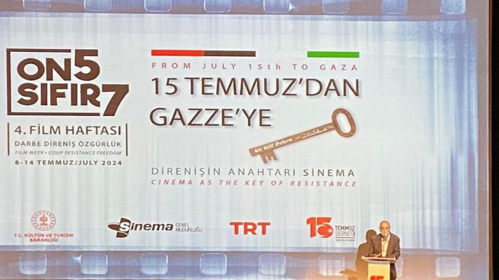 AKM'de 4. ON5SIFIR7 Film Haftas'nn gala program dzenlendi