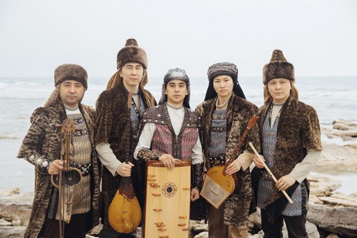 Turan Ethno Folk Band, Mersin Uluslararas Mzik Festivali’nde sahne alacak