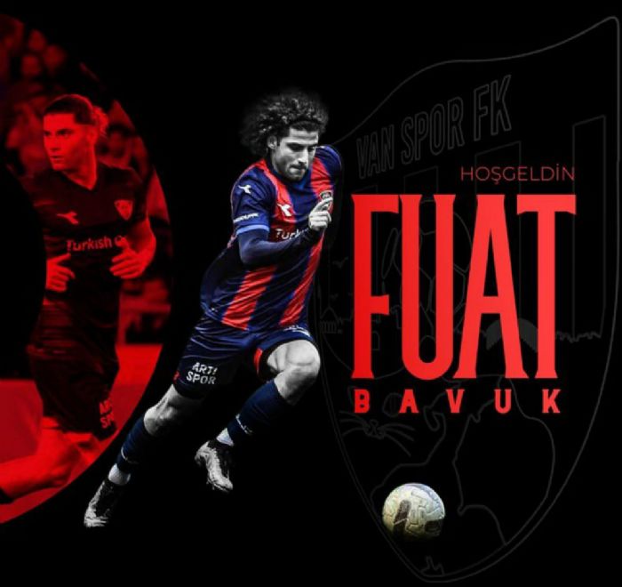 Fuat Bavuk, Vanspora transfer oldu