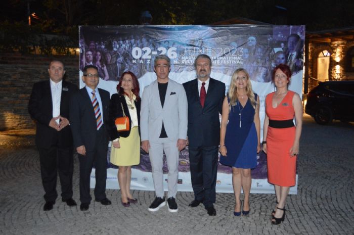 Marmaris Kltr Sanat Festivali balad