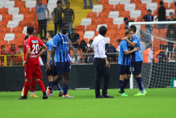 Balotelli ve Montella ma sonu tartt