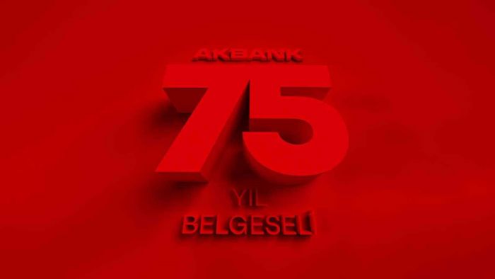 Akbankn 75 yllk tarihi zel bir belgeselle anlatld