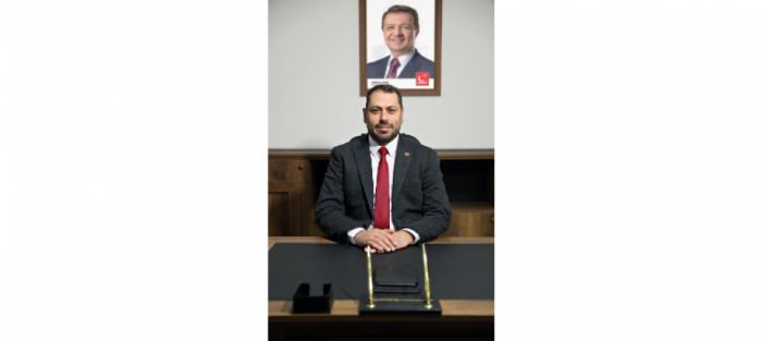 Saadet Partisi Mersin il Bakan: 