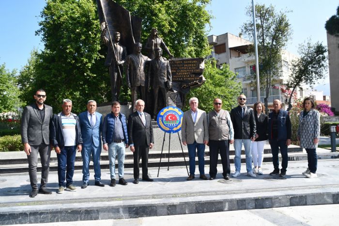 Ske Ovasnda bu yl yaklak 330 bin dekar pamuk ekimi yaplacak   