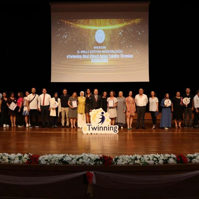 Mersin eTwinning Okulu