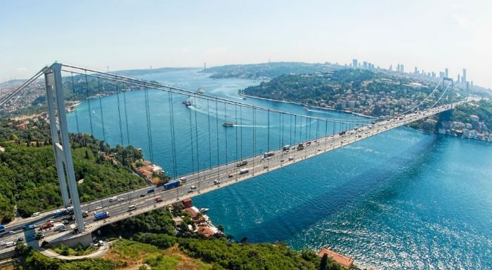 stanbul Boaz yeniden gemi trafiine ald