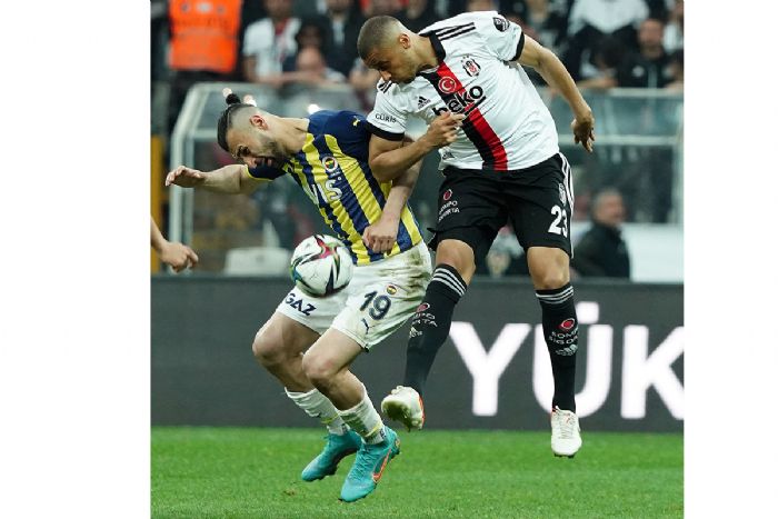 Beikta ile Fenerbahe 356. randevuda