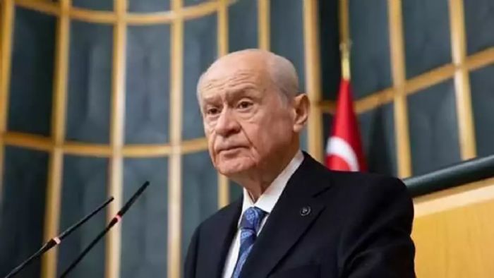 MHP Genel Bakan Baheli: 