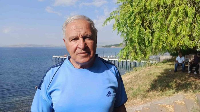 Van Glnde 14 kilometrelik yzme maratonu dzenlenecek