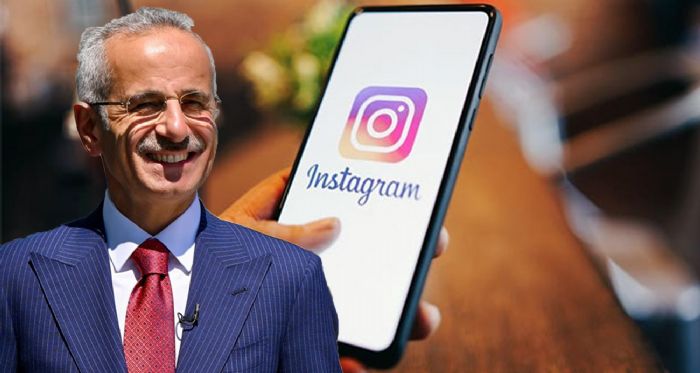 Ulatrma ve Altyap Bakan Uralolu, Instagram yetkilileri ile grecek