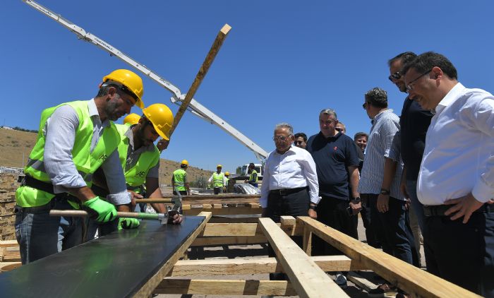 Rehabilitasyon Merkezi naatnda nceleme