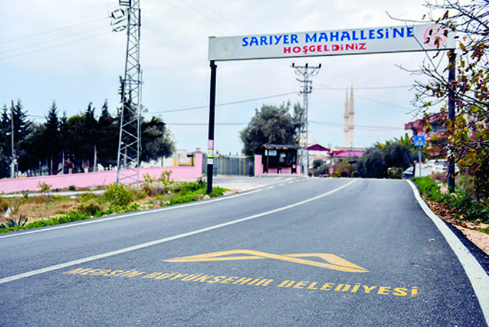 Muhtar Demiraslan: Bu yaplan hizmetler asrlk oldu