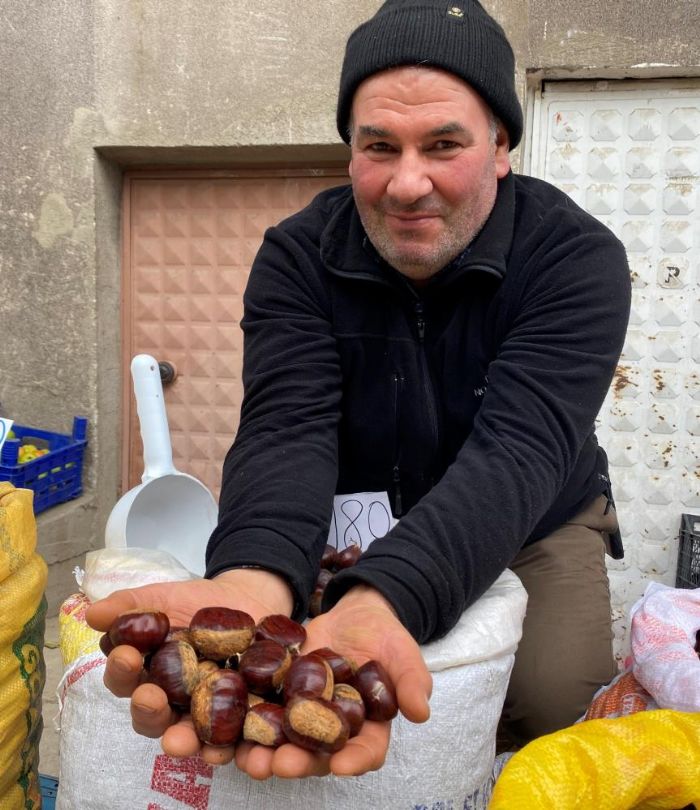 Kestanede rekolte dk fiyatlar uygun