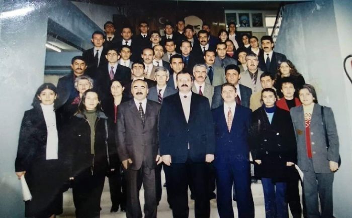  Mehmet Akif Ersoy Lisesi 1998 Mezunlar, Cumhuriyetin 100. ylnda bulutu