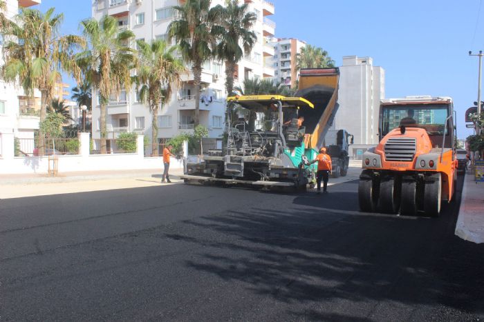 Mersinin Her Kesine Adaletli Hizmet