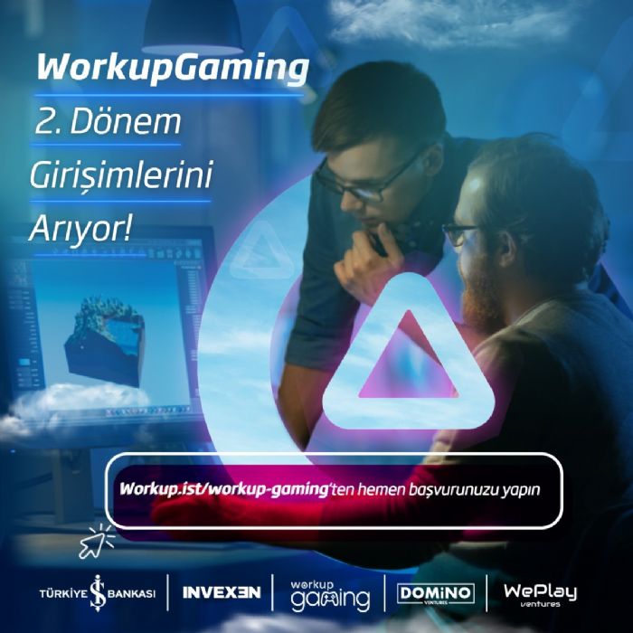 Workup Gaming Programnn 2nci dnem bavurular balad