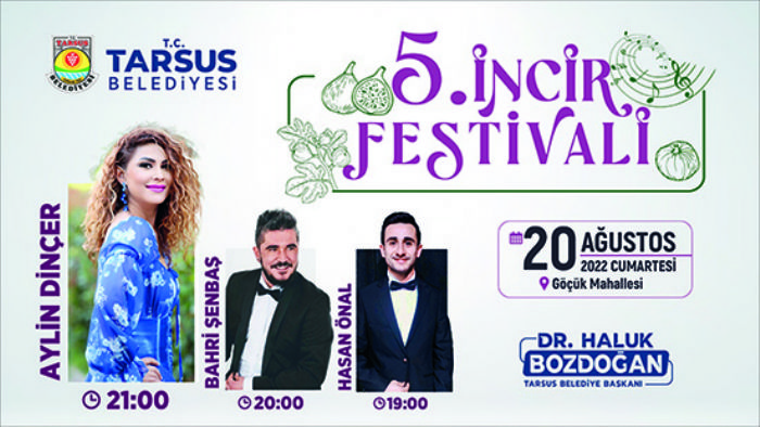 Geleneksel 5. ncir festivali balyor