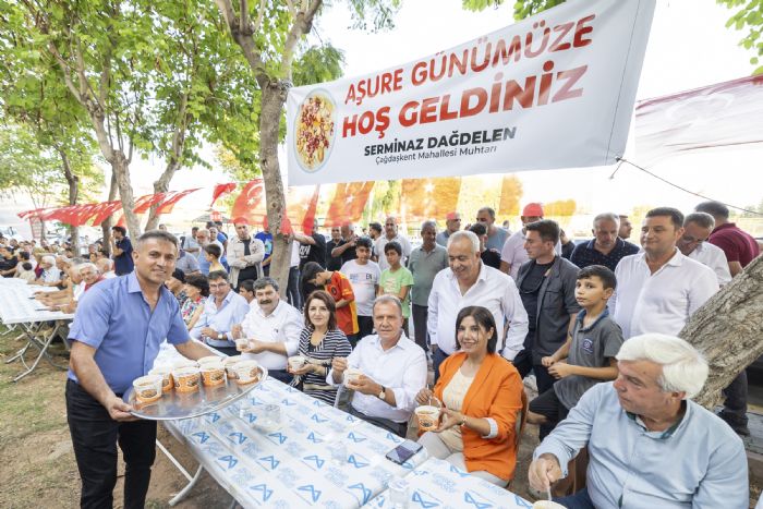 Mersin her geen gn ok ileri noktalara gidiyor