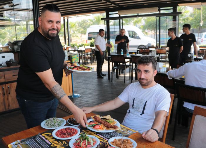 Adanada krmz et tketimi rekor seviyeye ulat   