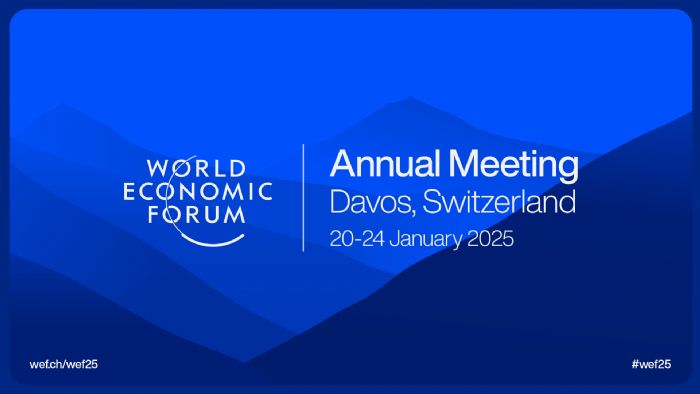 Davos Zirvesi balyor