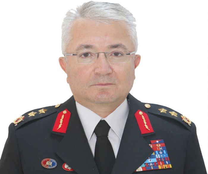 Balkesir l Jandarma Komutanlna Tmgeneral Nurettin Alkan atand   