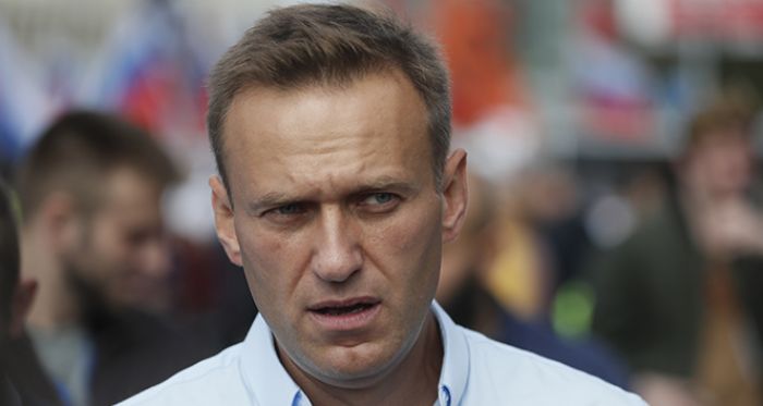 Navalny, Kuzey Kutup Dairesinde hapishanede olduunu dorulad