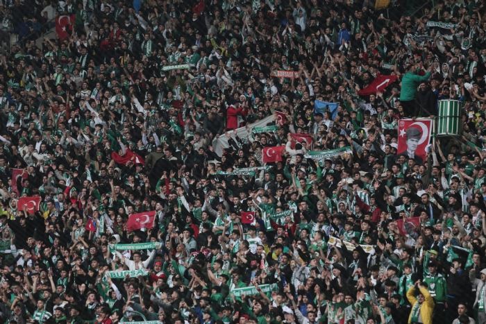 Bursaspor 37 bin bilet satt