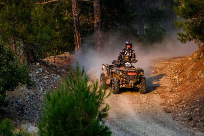 Kayseri; TransAnatolia Rally Raid 2024'e ev sahiplii yapacak