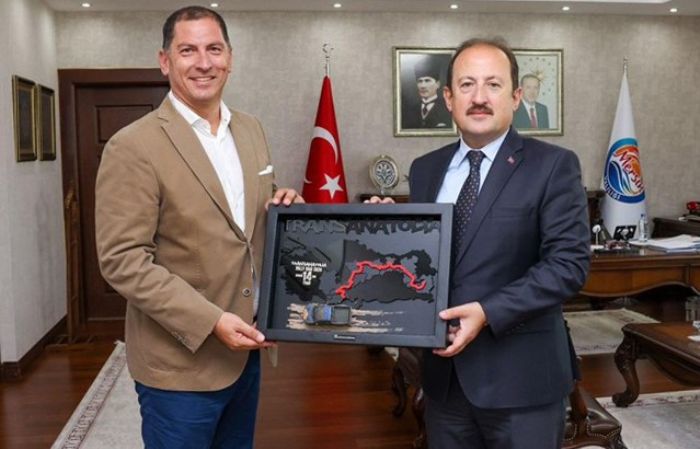 TransAnatolia Rally Raid'in start Mersin'den verilecek